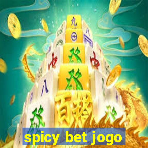 spicy bet jogo